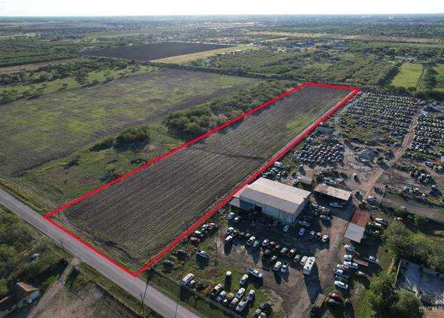 Property at 00000 N Mile 1 1/2 E, Mercedes, TX 78570