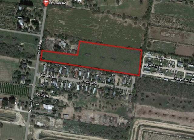 Property at 0000 Gwin Rd, Edinburg, TX 78539