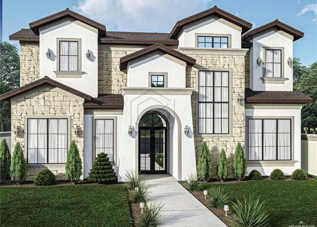 Property at 501 Grayson Ave, Mcallen, TX 78504, 4 beds, 2.5 baths