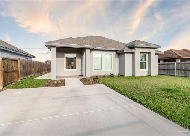 Property at 4616 Hernandez Dr, Donna, TX 78537, 3 beds, 2 baths