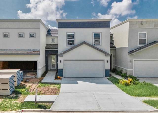 Property at 2310 Corales St, Mission, TX 78573, 3 beds, 2.5 baths