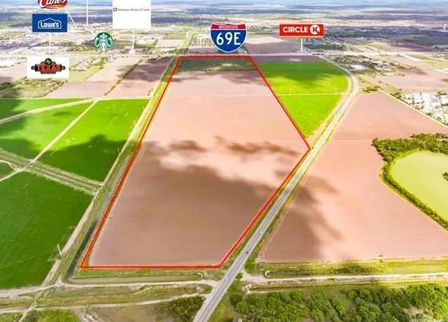 Property at 0 Interstate 2, Harlingen, TX 78586