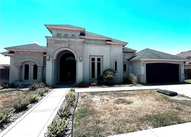 Property at 1307 Orquidea St, Mission, TX 78573, 4 beds, 4.5 baths