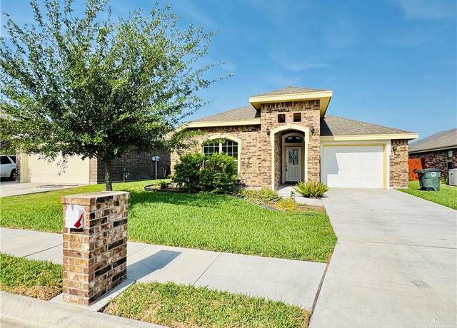 Property at 606 S Paseo Del Rey St, Mission, TX 78572, 3 beds, 2 baths