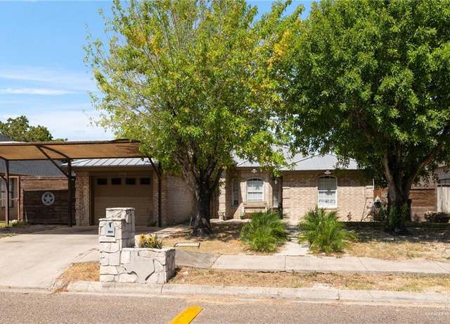 Property at 2601 Iris Dr, San Juan, TX 78589, 3 beds, 3 baths