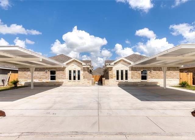 Property at 503 Peabody Ave, Edinburg, TX 78539