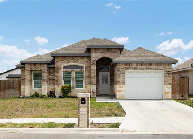 Property at 524 Oak Ridge St, Donna, TX 78537, 3 beds, 2 baths