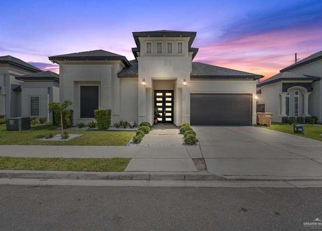 Property at 1613 E Mayhem Dr, Edinburg, TX 78542, 4 beds, 2.5 baths