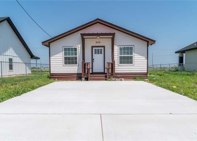 Property at 224 Contento Ave, Donna, TX 78537, 3 beds, 2 baths