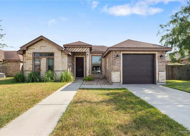 Property at 2610 Yosemite St, Edinburg, TX 78542, 3 beds, 2 baths