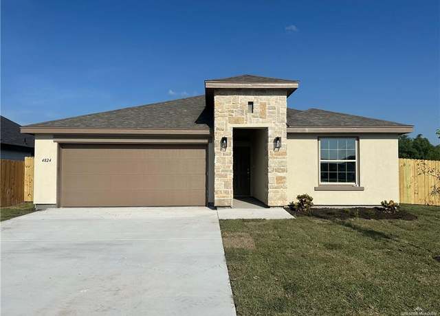 Property at 4824 S Markland Ave, Edinburg, TX 78539, 3 beds, 2 baths