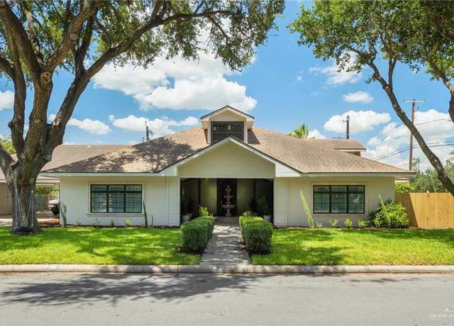 Property at 621 S Mccoll Cir S, Mcallen, TX 78501, 5 beds, 5 baths