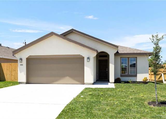 Property at 4808 Oleander Ave, Mcallen, TX 78504, 3 beds, 2 baths