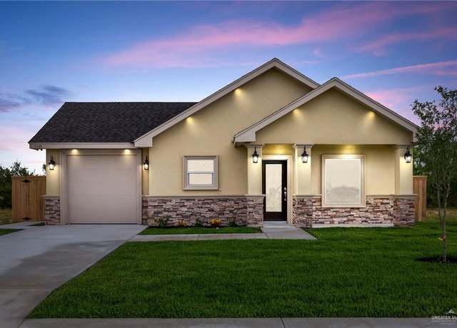Property at 3507 Las Brisas St, Edinburg, TX 78542, 3 beds, 2 baths