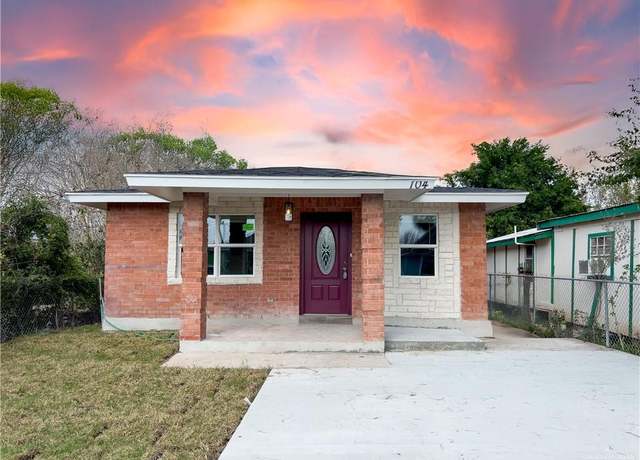 Property at 104 W Cantu St, Pharr, TX 78577, 3 beds, 2 baths