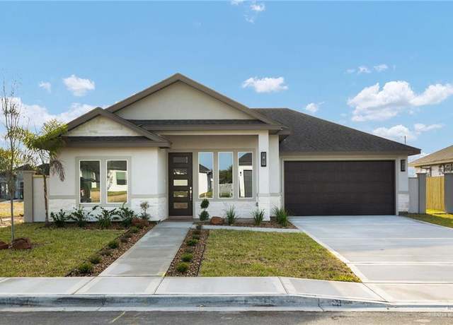 Property at 8034 50th St, Mcallen, TX 78504, 4 beds, 3 baths