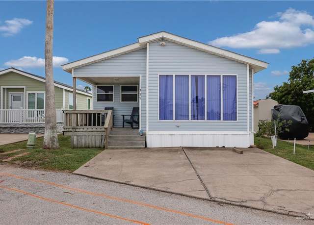 Property at 111 Abalone Cir, Port Isabel, TX 78578, 2 beds, 1 bath