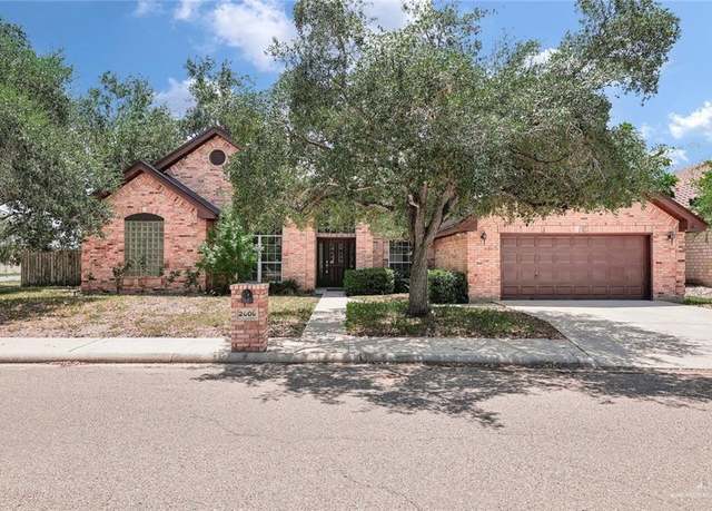 Property at 2606 Ponderosa Dr, Mission, TX 78572, 4 beds, 3 baths