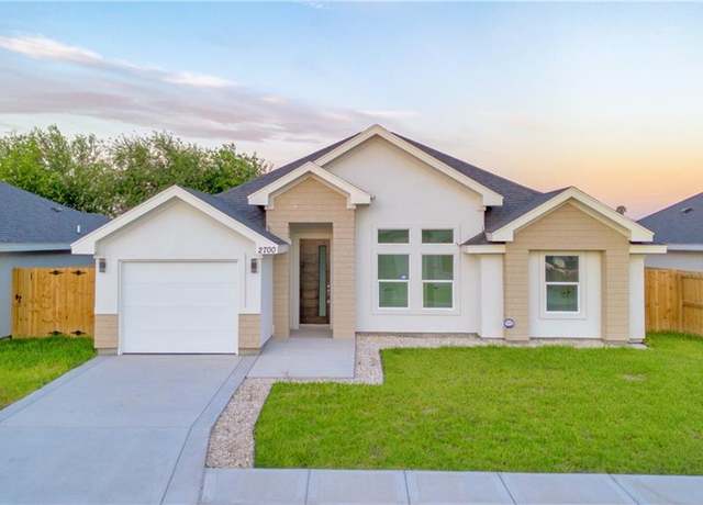 Property at 2700 Stevia Dr, Weslaco, TX 78596, 3 beds, 2 baths