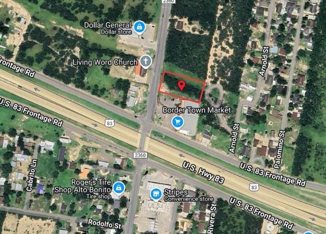 Property at 0000 N FM 2360, Rio Grande City, TX 78582