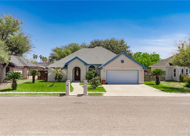 Property at 3006 Gabriel St, Mission, TX 78574, 3 beds, 2 baths