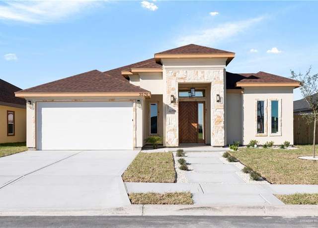 Property at 3576 Sherman St, Edinburg, TX 78542, 3 beds, 2.5 baths