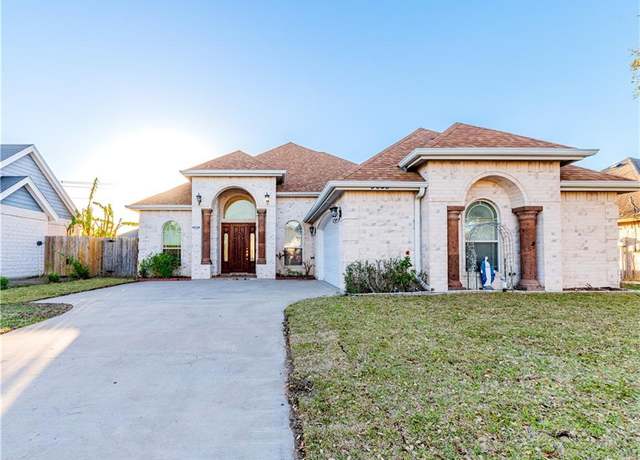 Property at 3623 Amando St, Edinburg, TX 78539, 3 beds, 2 baths