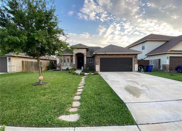 Property at 1813 Queens Ave, Mcallen, TX 78504, 3 beds, 2 baths