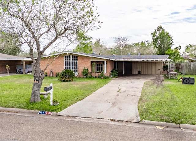 Property at 914 E Carrol St, Harlingen, TX 78550, 4 beds, 2 baths