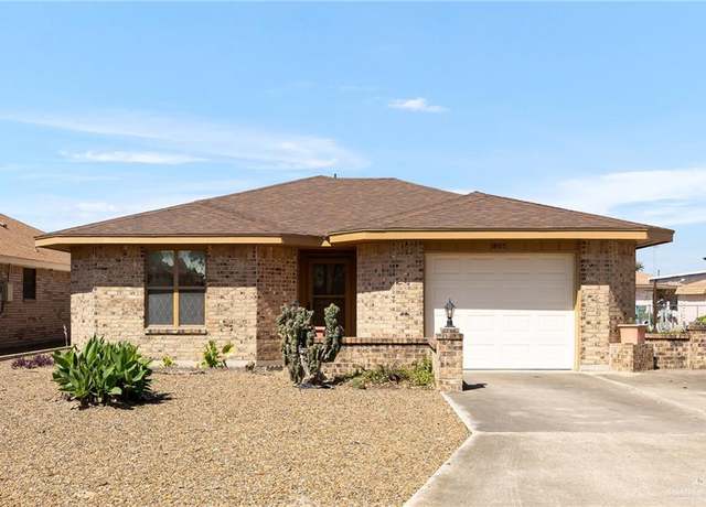 Property at 1805 Reagan St, Mission, TX 78572, 2 beds, 2 baths