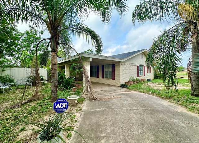 Property at 3217 Upas Ln, Mcallen, TX 78501, 3 beds, 2 baths