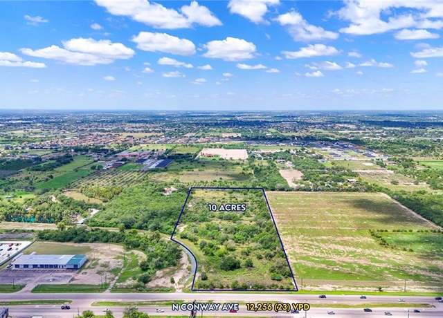 Property at 0 N Conway Ave, Mission, TX 78573