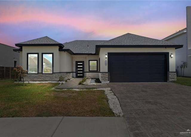 Property at 3609 E Santorini Dr, Edinburg, TX 78542, 3 beds, 2 baths