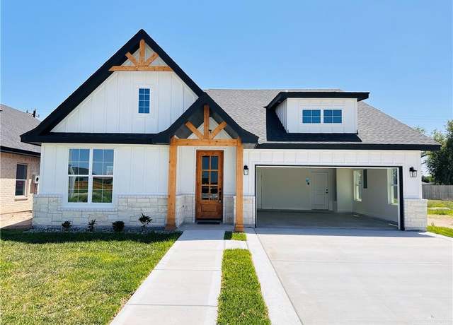 Property at 2201 Blue Sky Dr, Weslaco, TX 78599, 3 beds, 2.5 baths