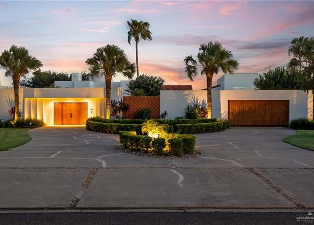 Property at 323 Nightingale Ave, Mcallen, TX 78504, 5 beds, 7.5 baths