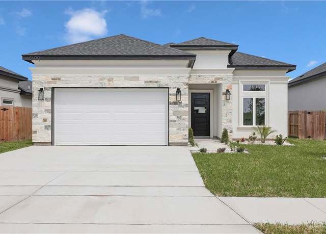 Property at 3100 N Alyna Ave, Edinburg, TX 78541, 4 beds, 2.5 baths