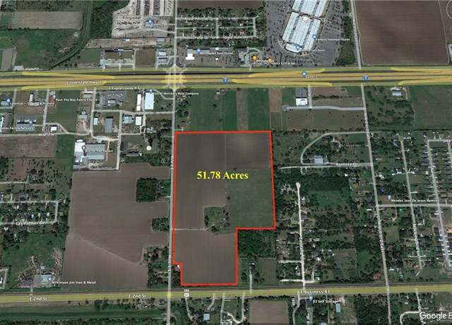 Property at 0 Mile 1 Rd E, Mercedes, TX 78570
