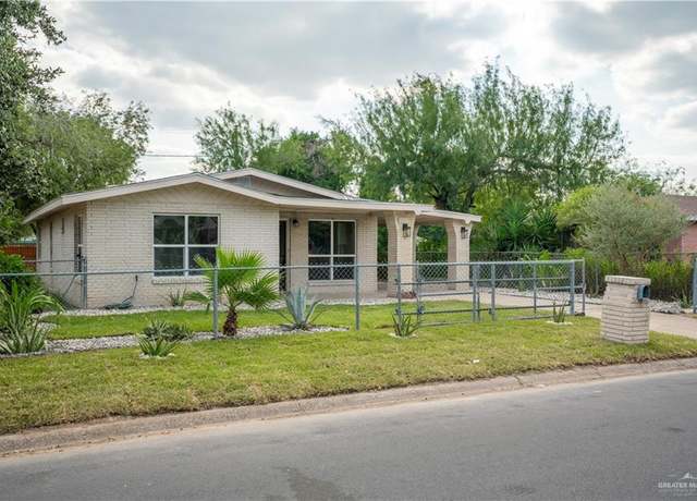 Property at 2417 Lindberg Ave, Mcallen, TX 78501, 3 beds, 2 baths