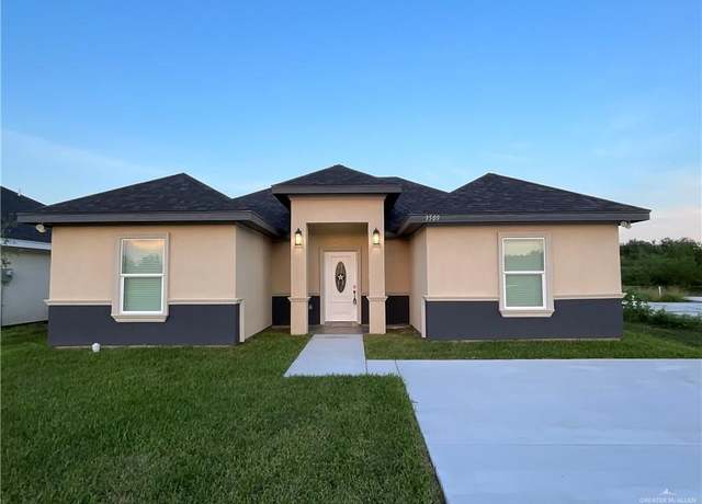 Property at 3509 Pinehurst St, Weslaco, TX 78596, 3 beds, 2 baths