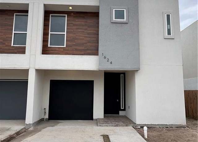 Property at 1624 W B St, Mission, TX 78572, 2 beds, 2.5 baths