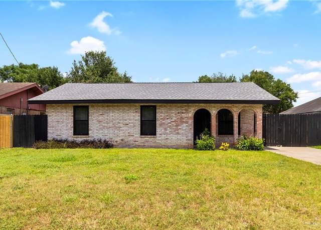 Property at 403 N 1st St, Donna, TX 78537, 4 beds, 2 baths