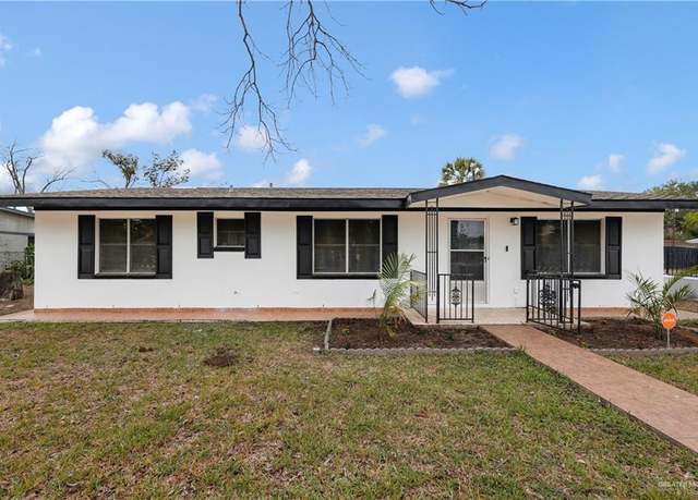 Property at 1121 N 5th St, Mcallen, TX 78501, 3 beds, 2 baths