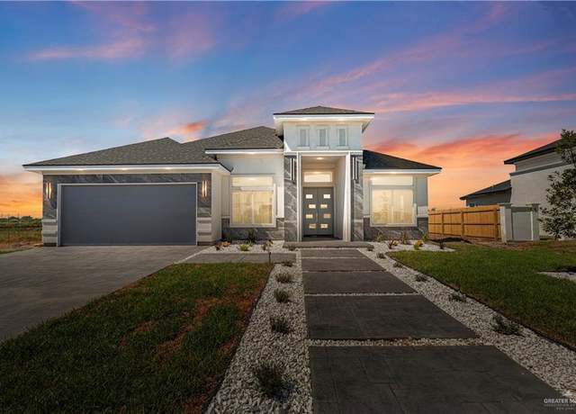 Property at 2513 Trinity Ave, Mcallen, TX 78504, 4 beds, 3.5 baths