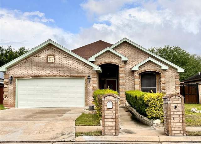 Property at 2401 S Gardenia St, Pharr, TX 78577, 3 beds, 2 baths