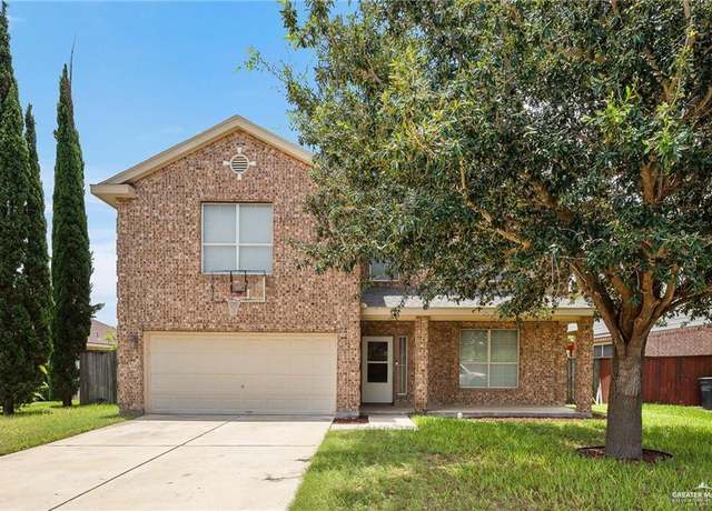 Property at 3205 N 36th St, Mcallen, TX 78501, 4 beds, 2.5 baths
