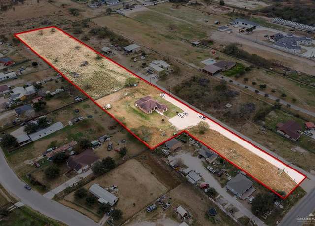Property at 5514 N Minnesota Rd, Mission, TX 78574, 4 beds, 3.5 baths