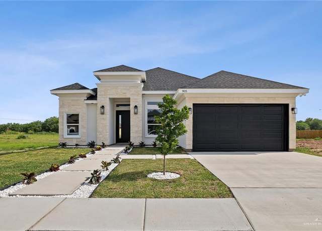 Property at 905 E 38th St E, San Juan, TX 78589, 4 beds, 2 baths