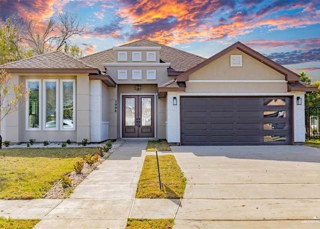 Property at 1906 E Chandler Cir, Edinburg, TX 78542, 4 beds, 3 baths