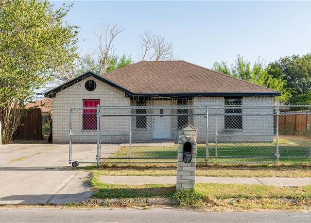 Property at 715 W La Quinta Dr, Pharr, TX 78577, 3 beds, 1 bath