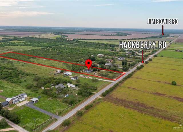 Property at 4840 Hackberry Rd, San Benito, TX 78586